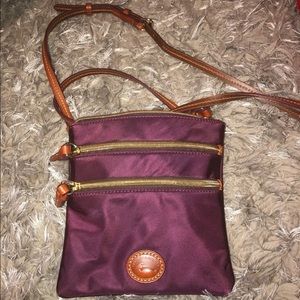 Dooney & Bourke nylon crossbody